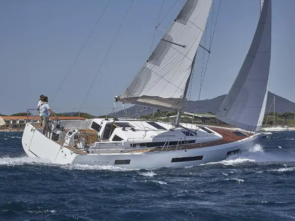 Sunsail 44 SO Classic - Sun Odyssey 440