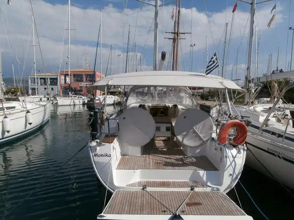 Monika - Bavaria Cruiser 40