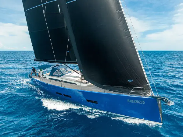 Avalon - Luxury - A/C, Watermaker - Solaris 55