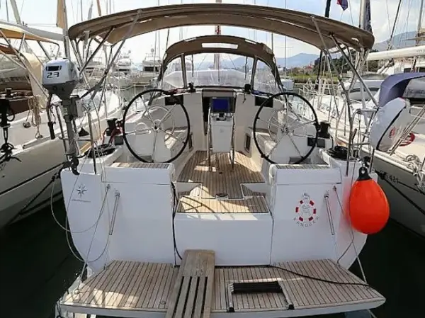 Kandur II - Sun Odyssey 419