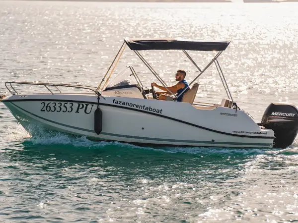 Quicksilver - Quicksilver 605 Sundeck