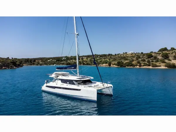 WINDSEA - Leopard 50