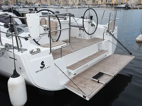 Classic - Oceanis 40.1
