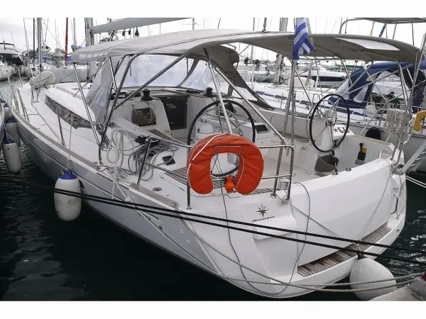 KEFI - Sun Odyssey 469