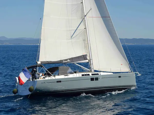 Team B - Hanse 505