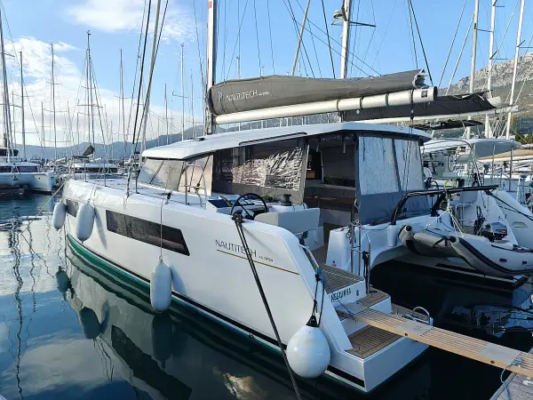 Neguinha - Nautitech 44 Open