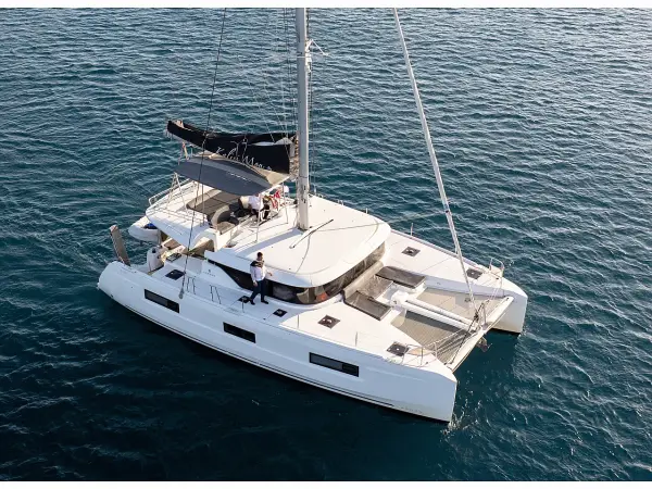 KALISI MOU (air condition, generator, water maker) _Skippered Only_ - Lagoon 46