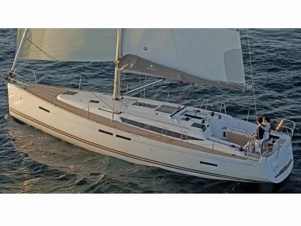 Aliki - Sun Odyssey 439