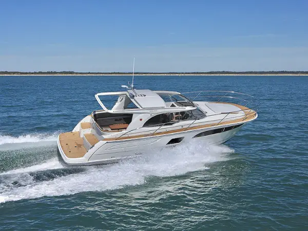 7 Happy days - Marex 360 Cabriolet Cruiser
