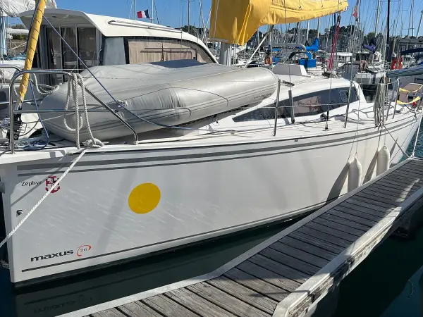 Zephyr - Maxus 26 Standard