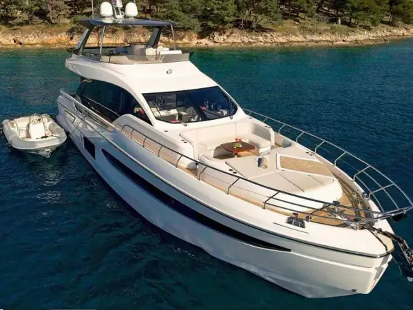 Concord's 6 ex.OMR Group - Azimut 78 Fly