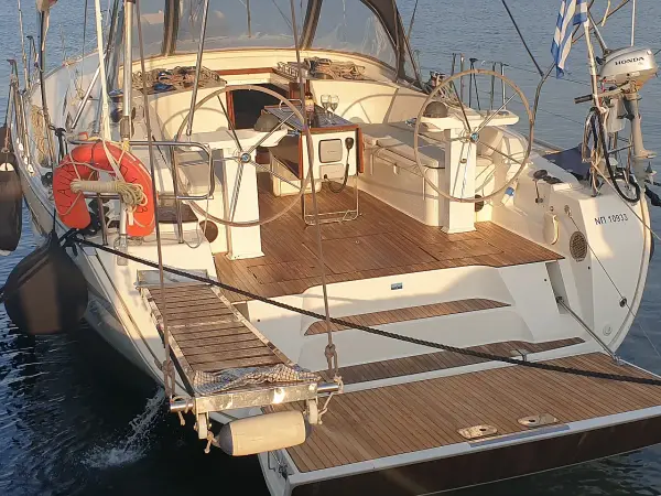 Laura - Bavaria Cruiser 45
