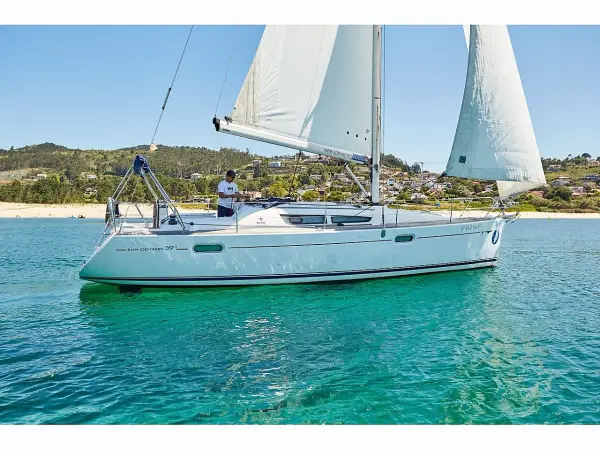 BBCAP - Sun Odyssey 39i