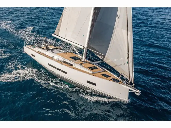 Comfort - Hanse 460