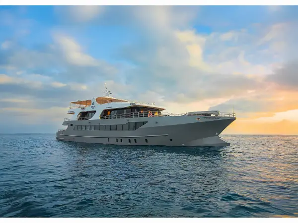 Tribute - Luxury Motor Yacht