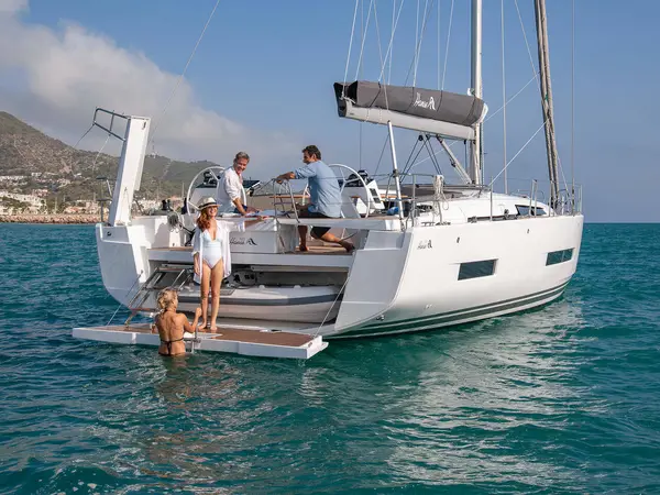 Zagal - Hanse 510