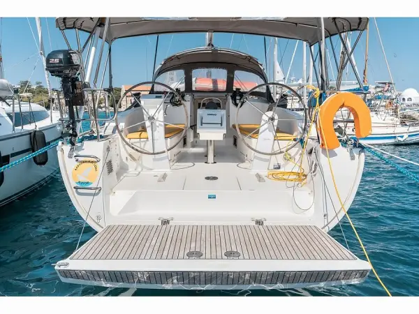 Alkyoni - Bavaria 41 Cruiser