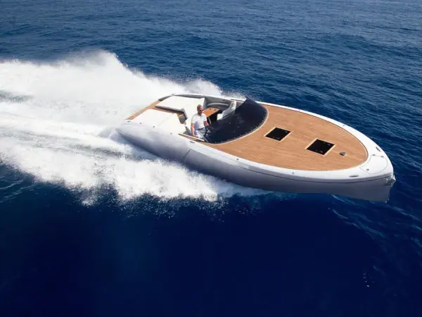 ADRIATIC FALCON - Frauscher 1017 GT