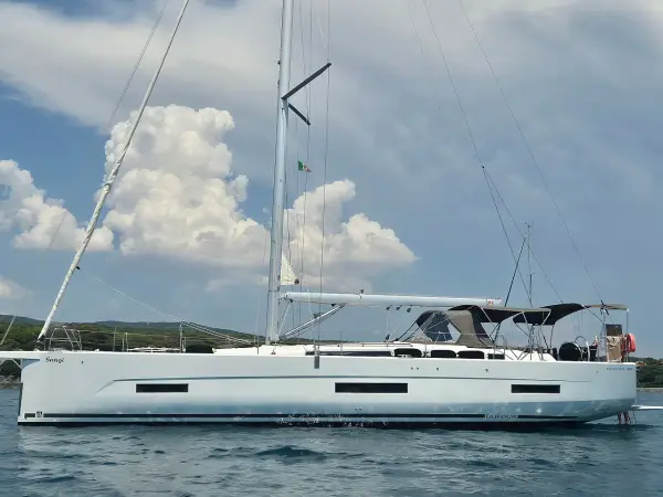 Premium + - Dufour 530