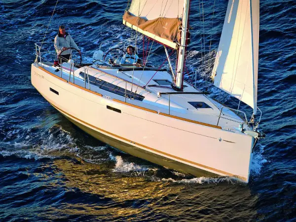 Dakiri 2 - Sun Odyssey 389