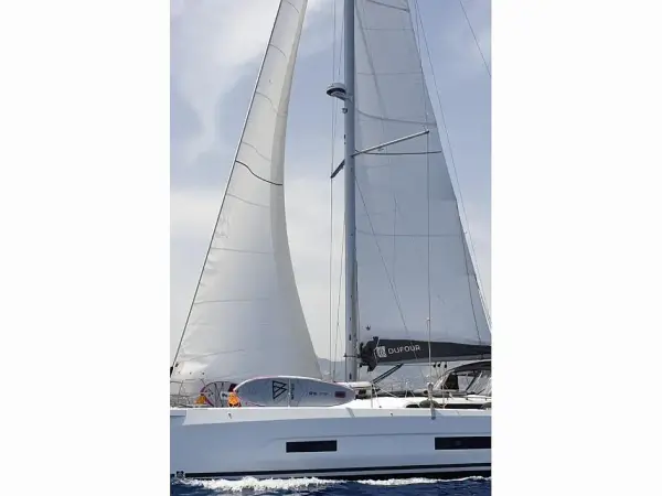 Sama 1 - Dufour 470