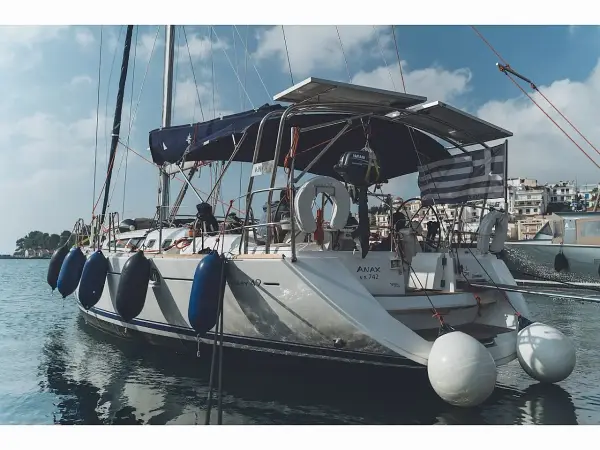 Anax - Sun Odyssey 49i