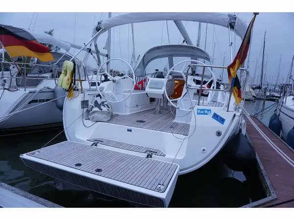 Aventura - Bavaria Cruiser 37
