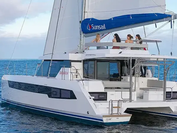 Sunsail 424/4/4 Classic - Sunsail 424