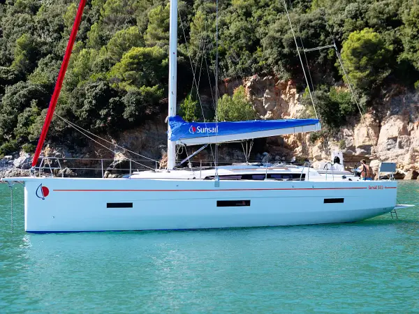 Sunsail 53.5 Premium - Dufour 530