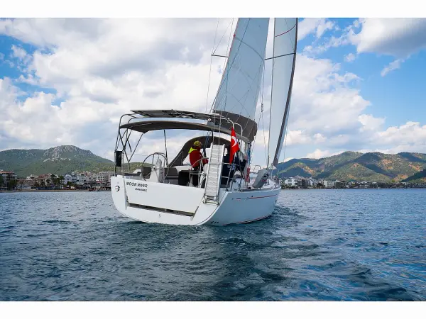 Moon River - Dufour 335 Grand Large
