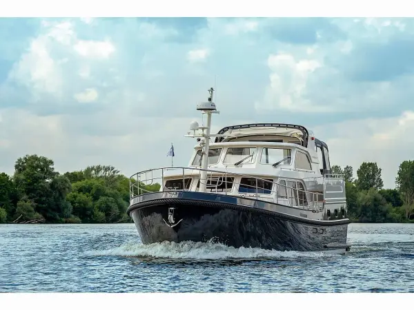 Bellavista - Linssen Grand Sturdy 450 Variotop
