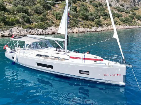 Athena 2 - Oceanis 46.1
