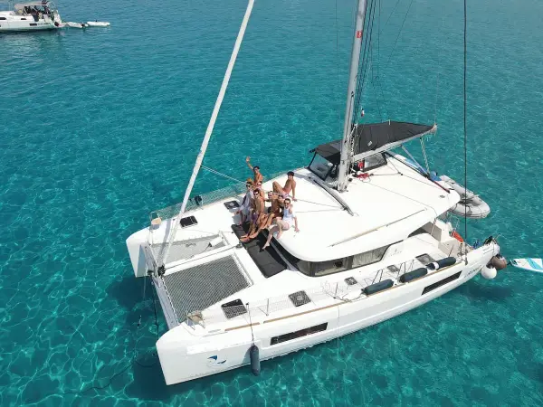 Geo - Lagoon 40
