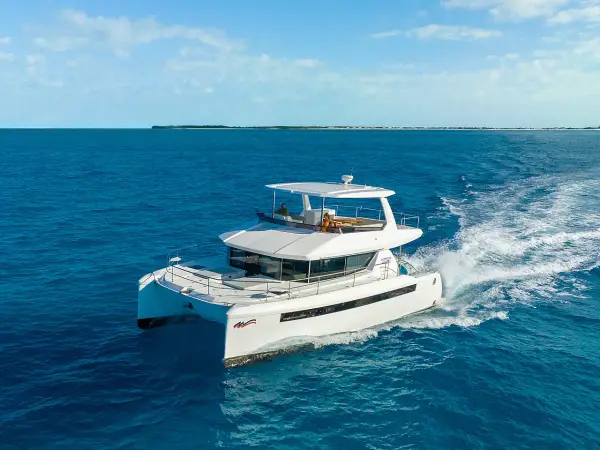 Moorings 464PC/10 Club - Leopard 46PC