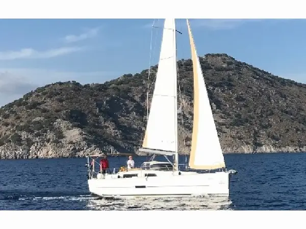 Friday - Dufour 350 Grand Large