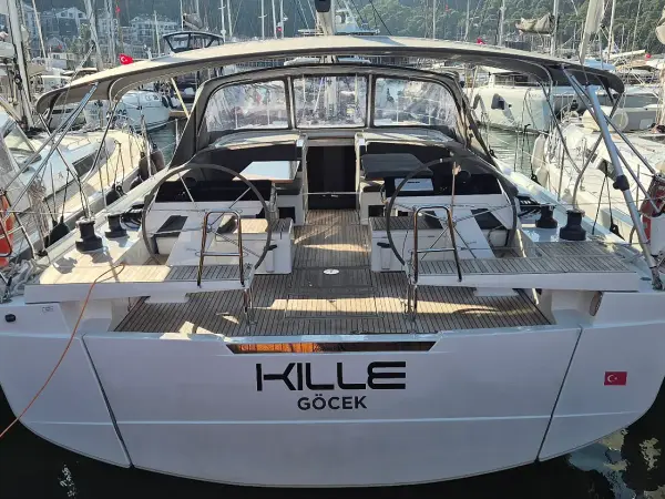 Kille - Hanse 510