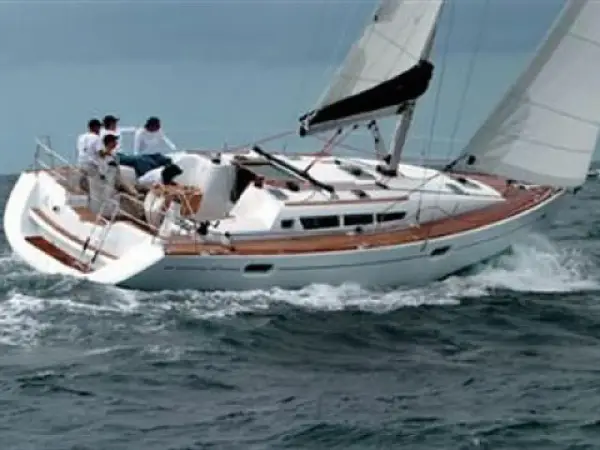 Gemini - Sun Odyssey 42 i