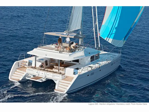 Lagoon 560 - Lagoon 560