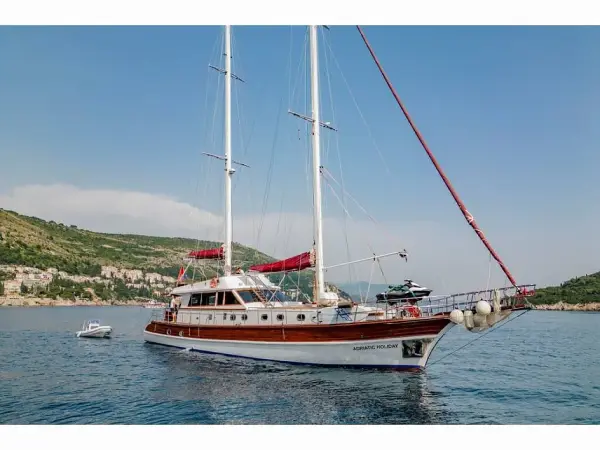 ADRIATIC HOLIDAY - Gulet
