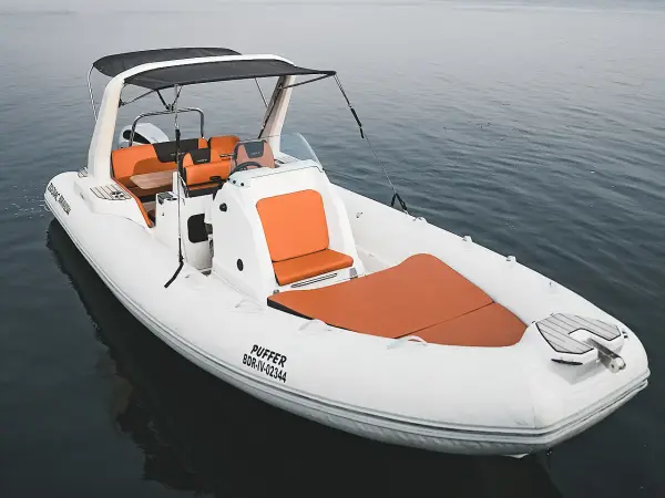 Puffer - Zodiac Medline 7.5