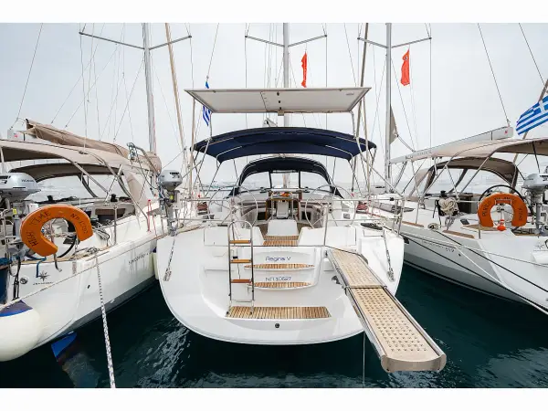 REGINA V - Jeanneau 53