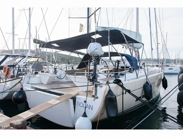 Solan - Hanse 575