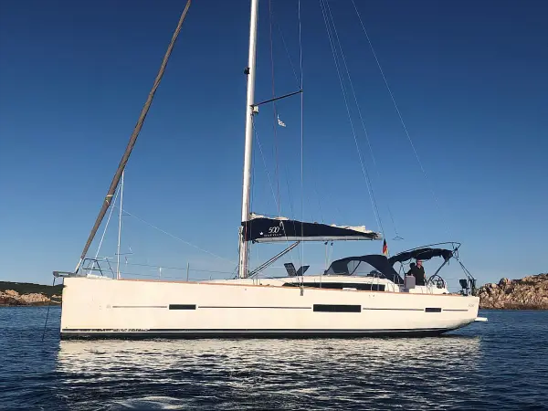 Kosi - Dufour 500 Grand Large