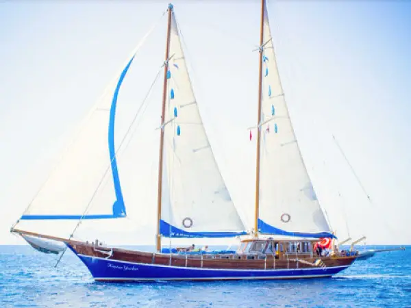 Sailing Gulet Kaptan Yarkin - Gulet