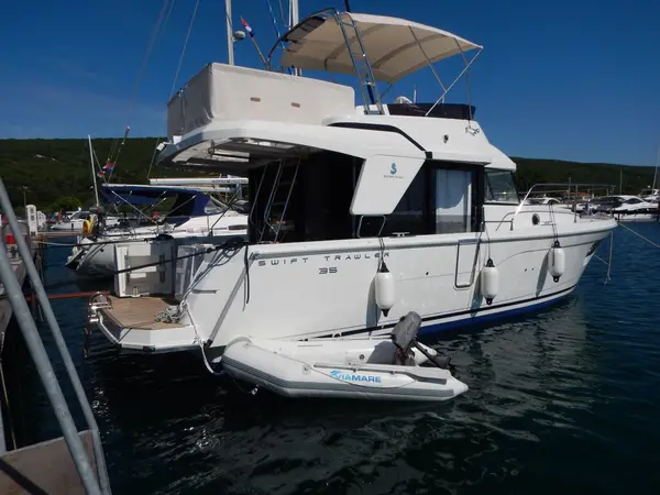 KAYCI - Swift Trawler 35