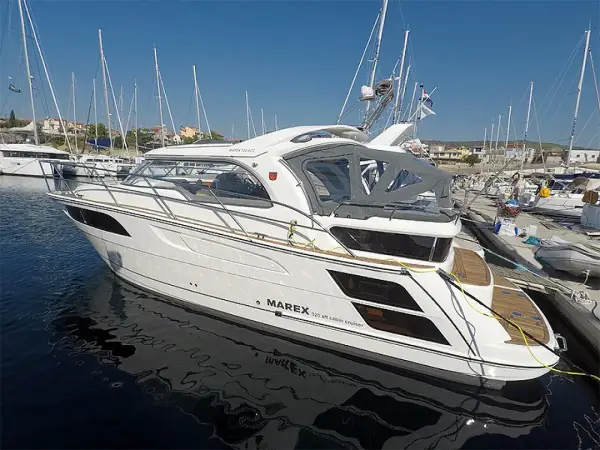 Aurora - Marex 320 ACC