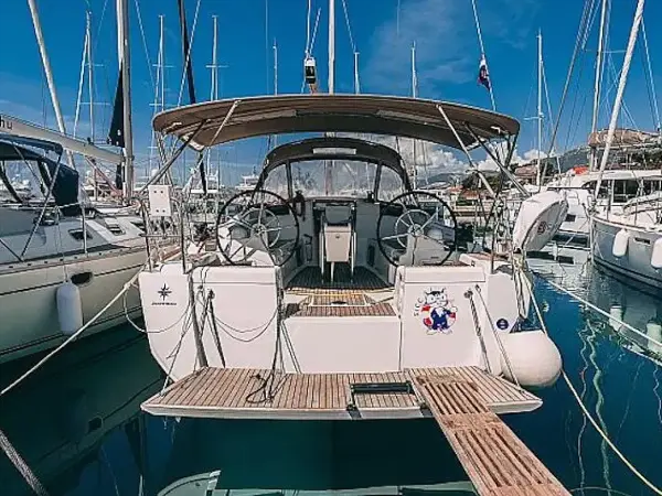 Sicc - Sun Odyssey 419