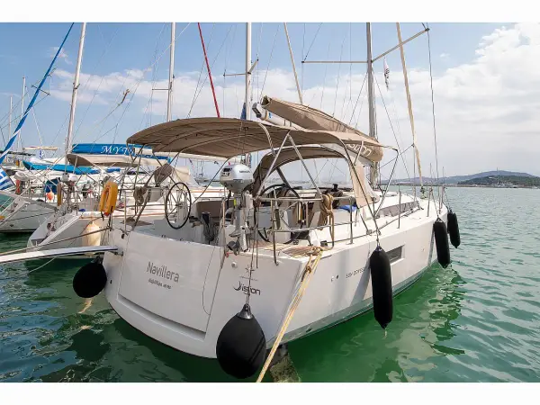 Navillera - Sun Odyssey 440