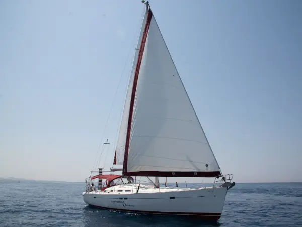 Vori - Oceanis 473