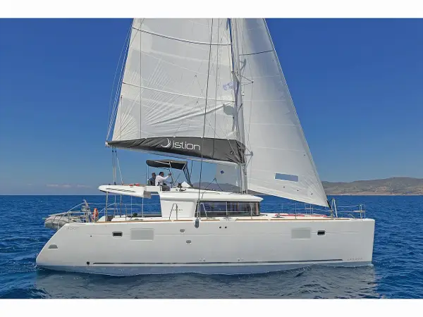 Thetis - Lagoon 450 Fly